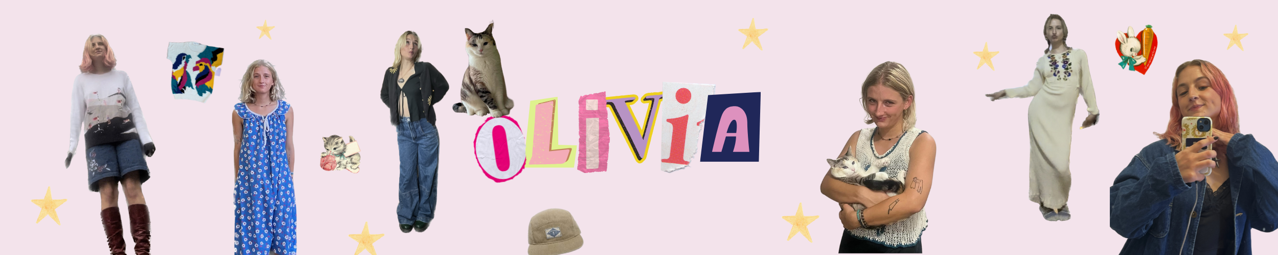 Staff Drops: Olivia!