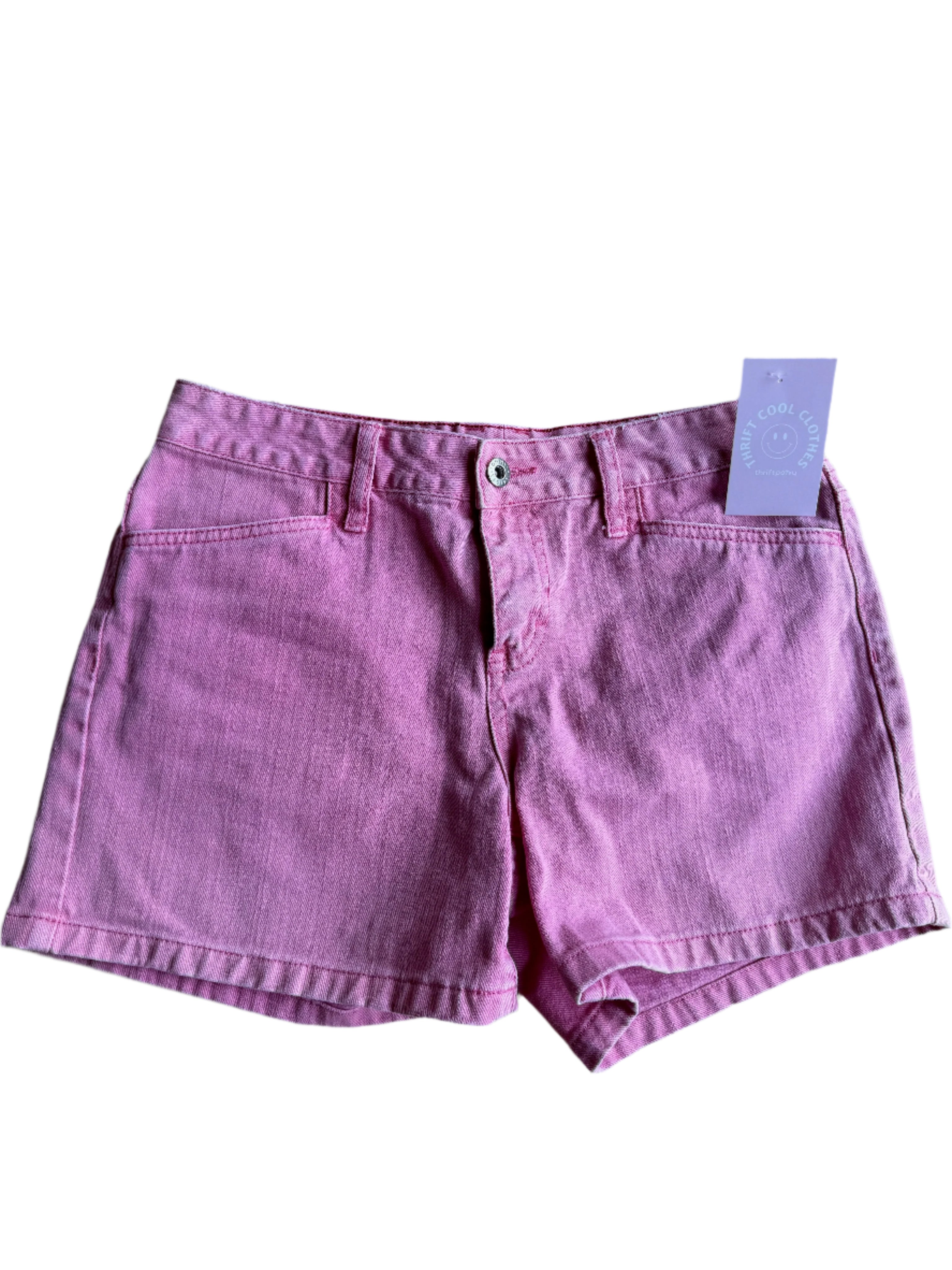 Pink Tommy hilfiger Womens shorts, 4