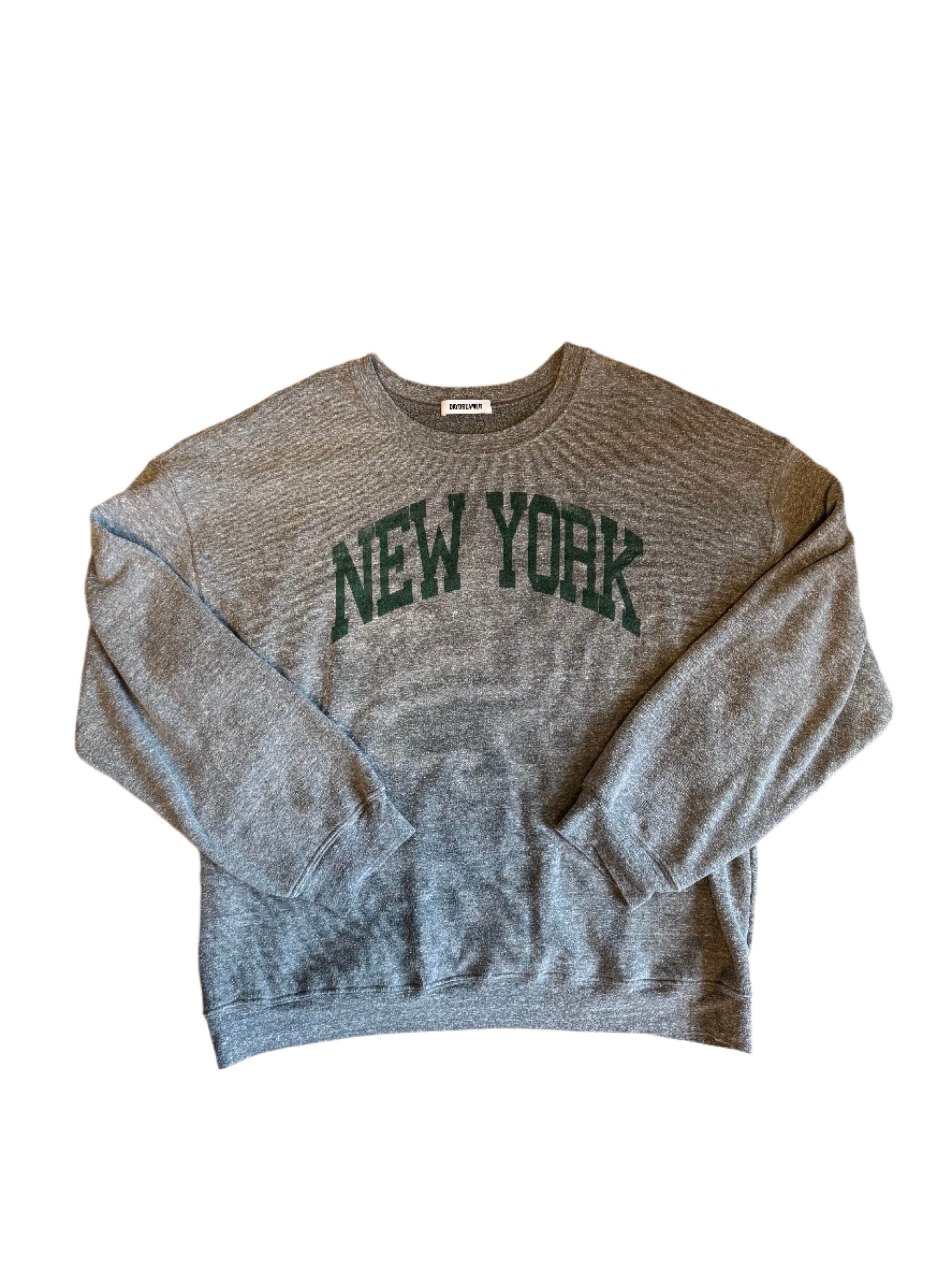 grey Day dreamer NY crew, L