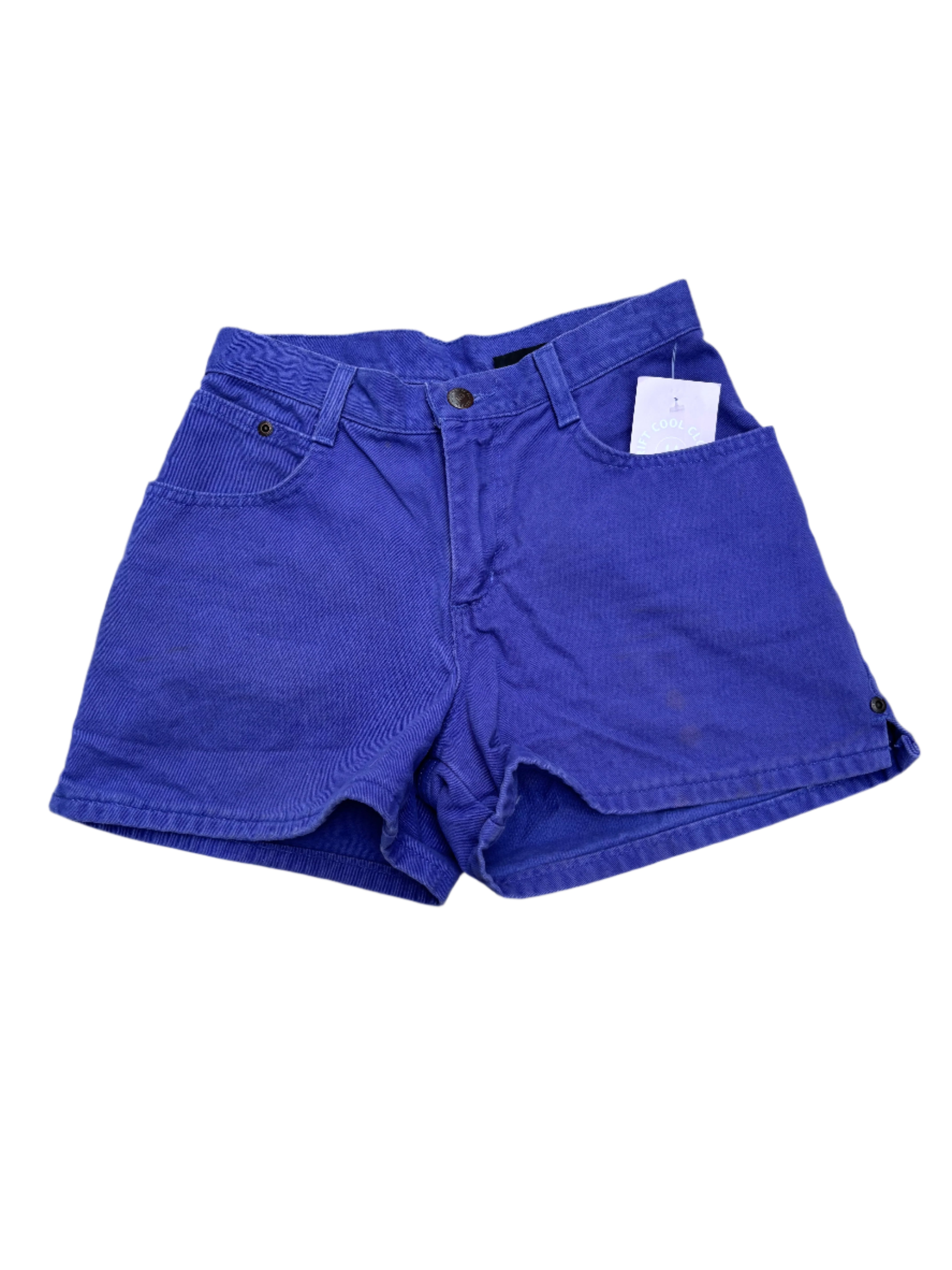 PURPLE nobo vtg shorts, 5/6