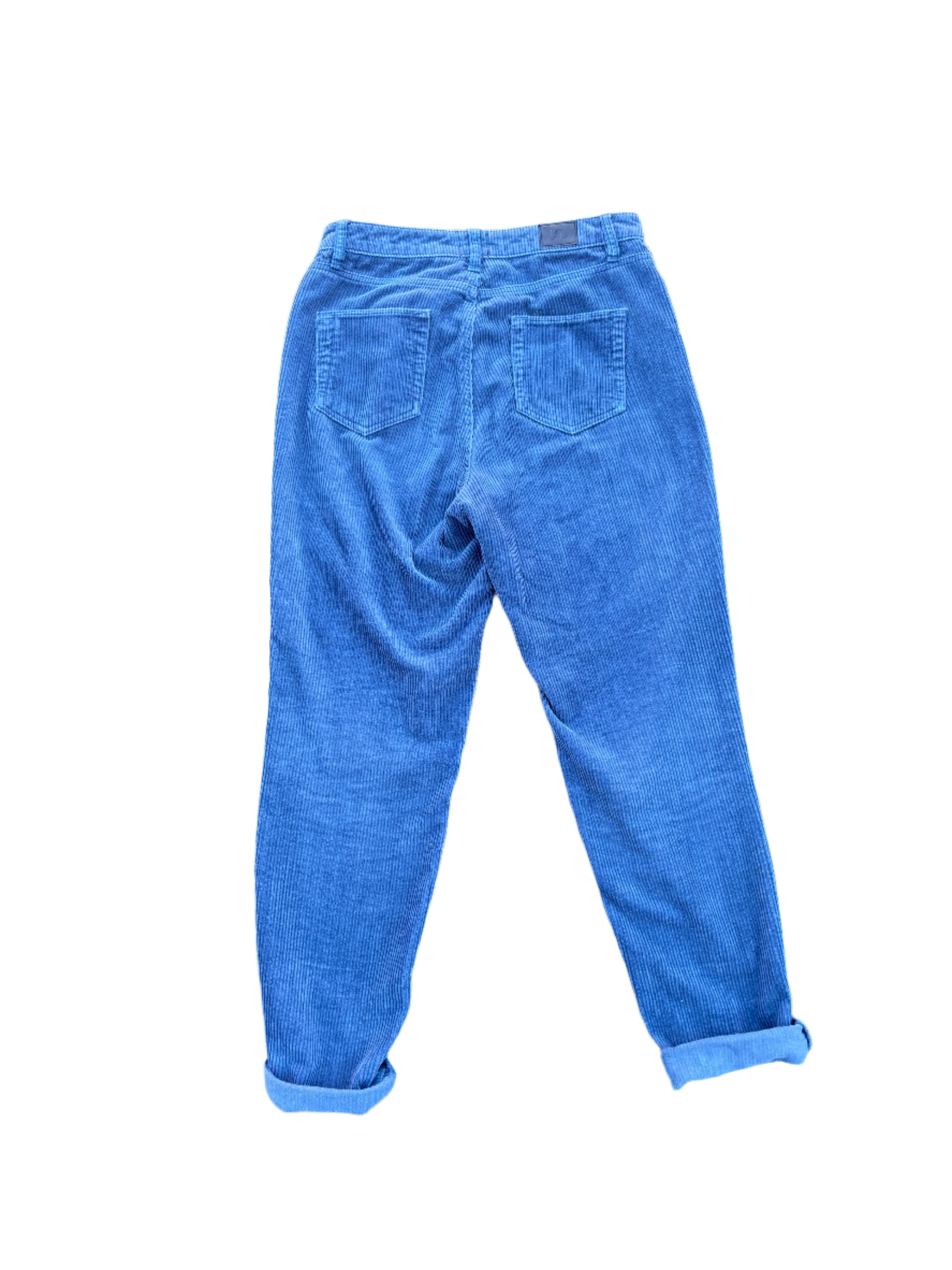 Blue Bdg Corduroy pants, 28