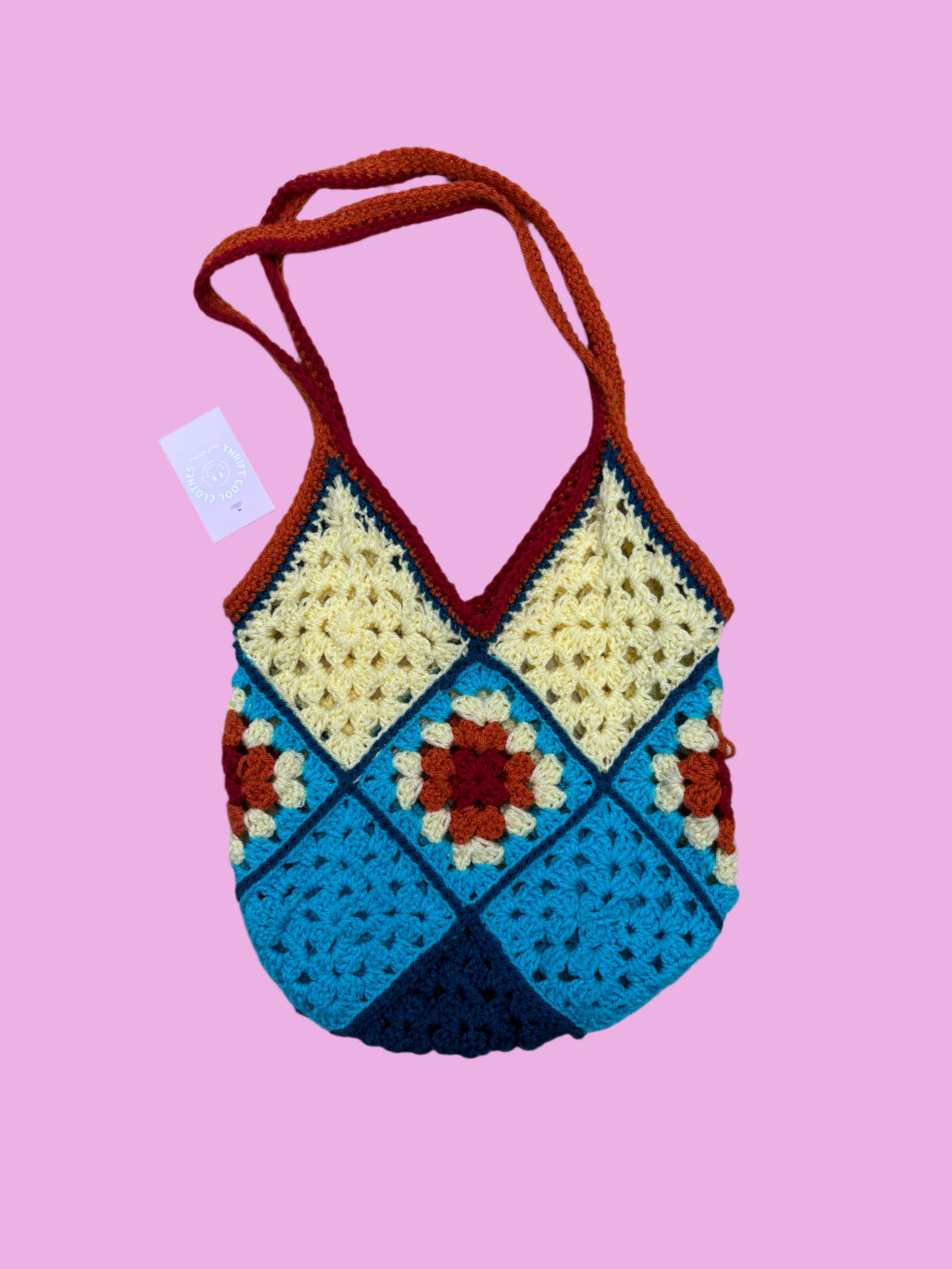 crochet bag