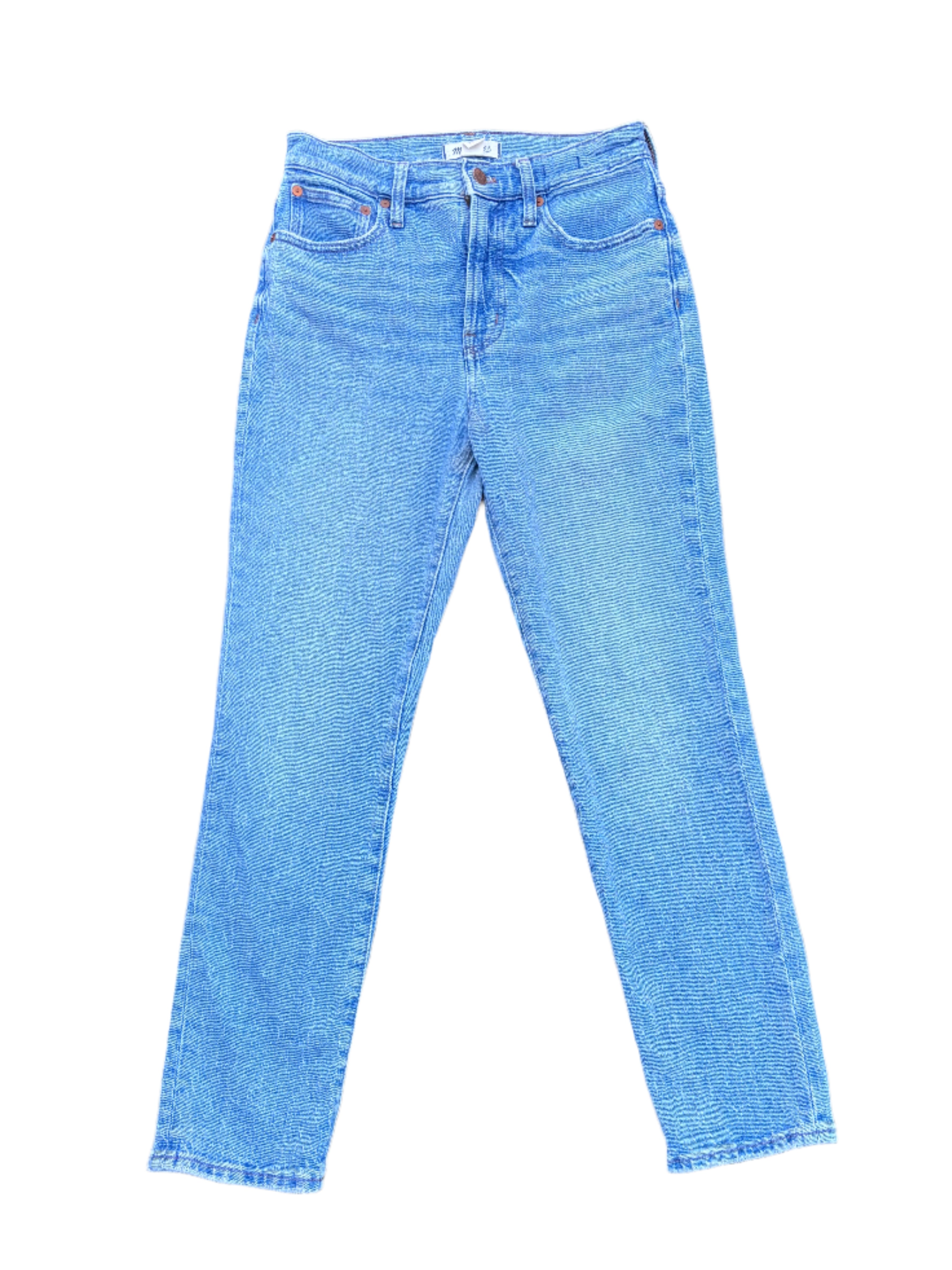 Blue Madewell Skinny jeans, 26