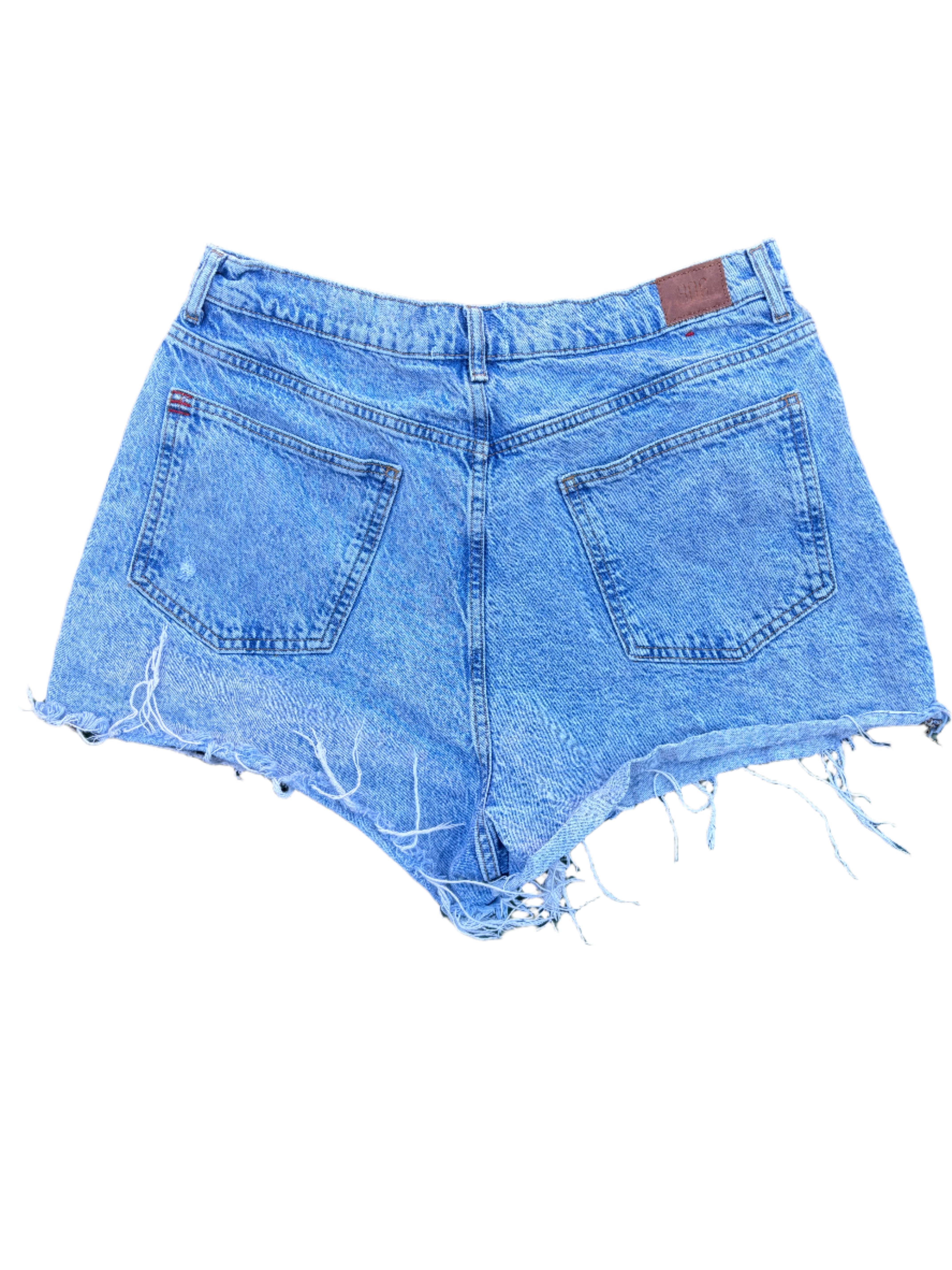 BDG cut off denim, 33