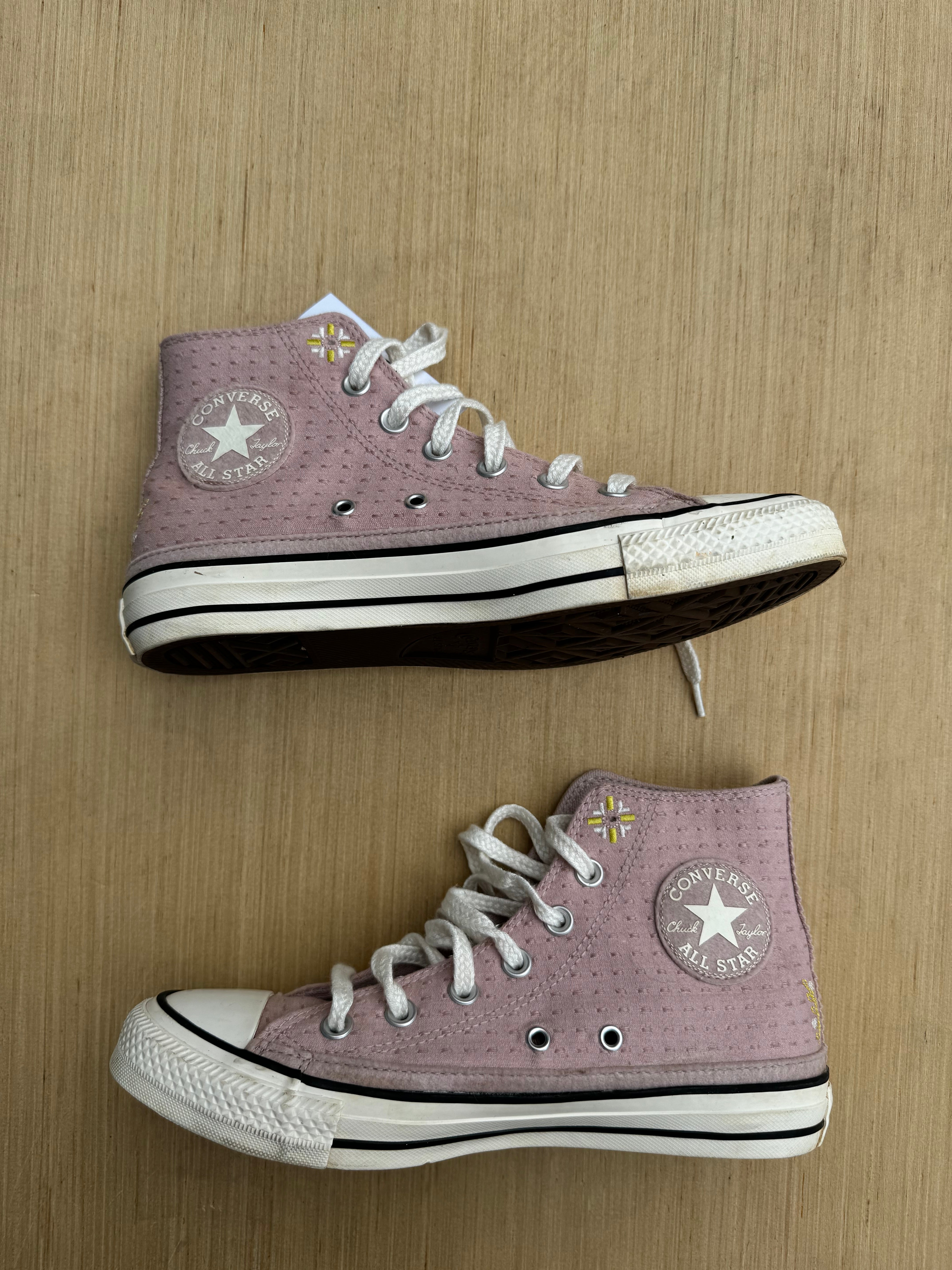 pink converse converse, 8