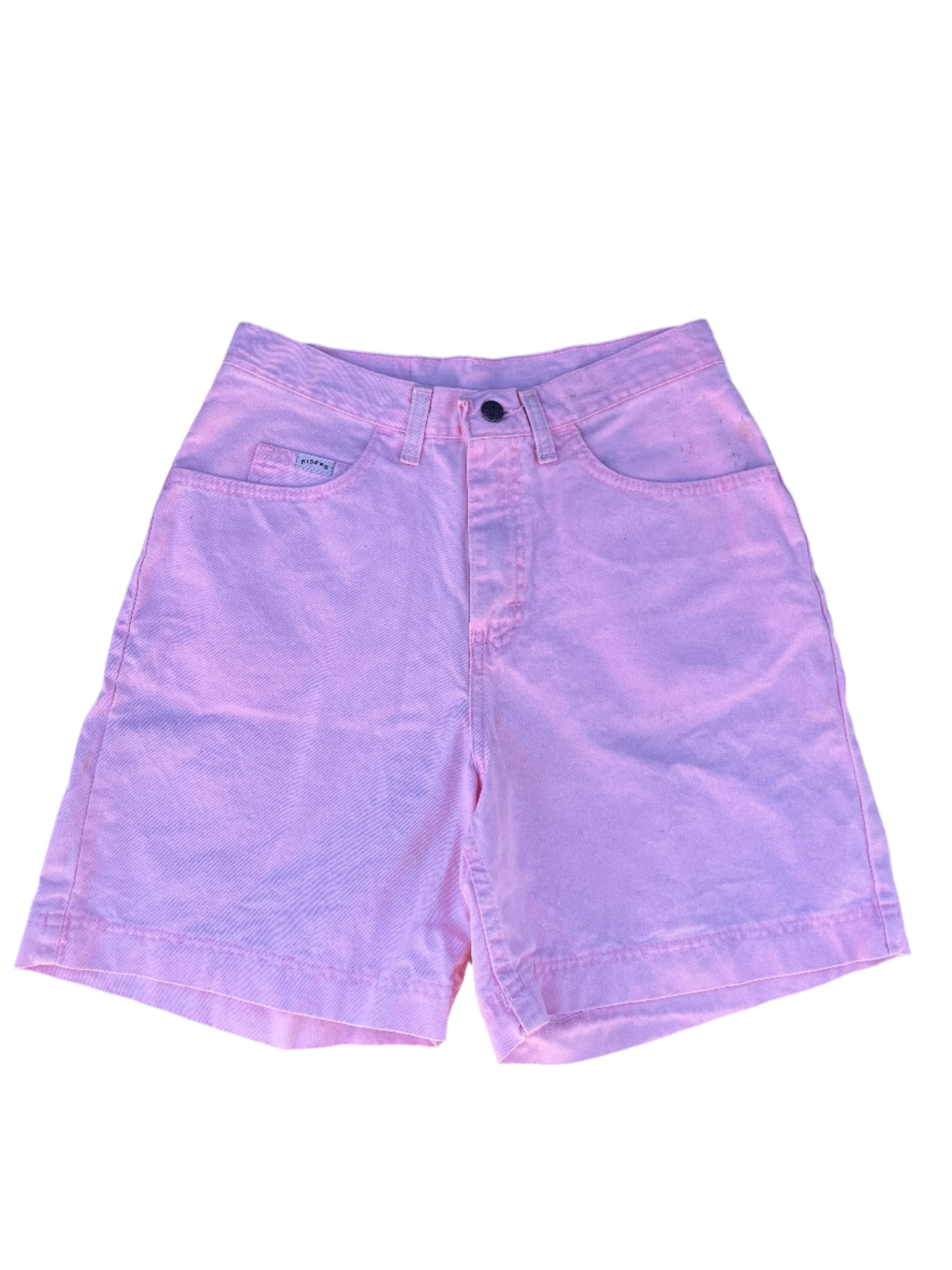 Pink vtg Riders Womens shorts, 10 (fits like women's S)