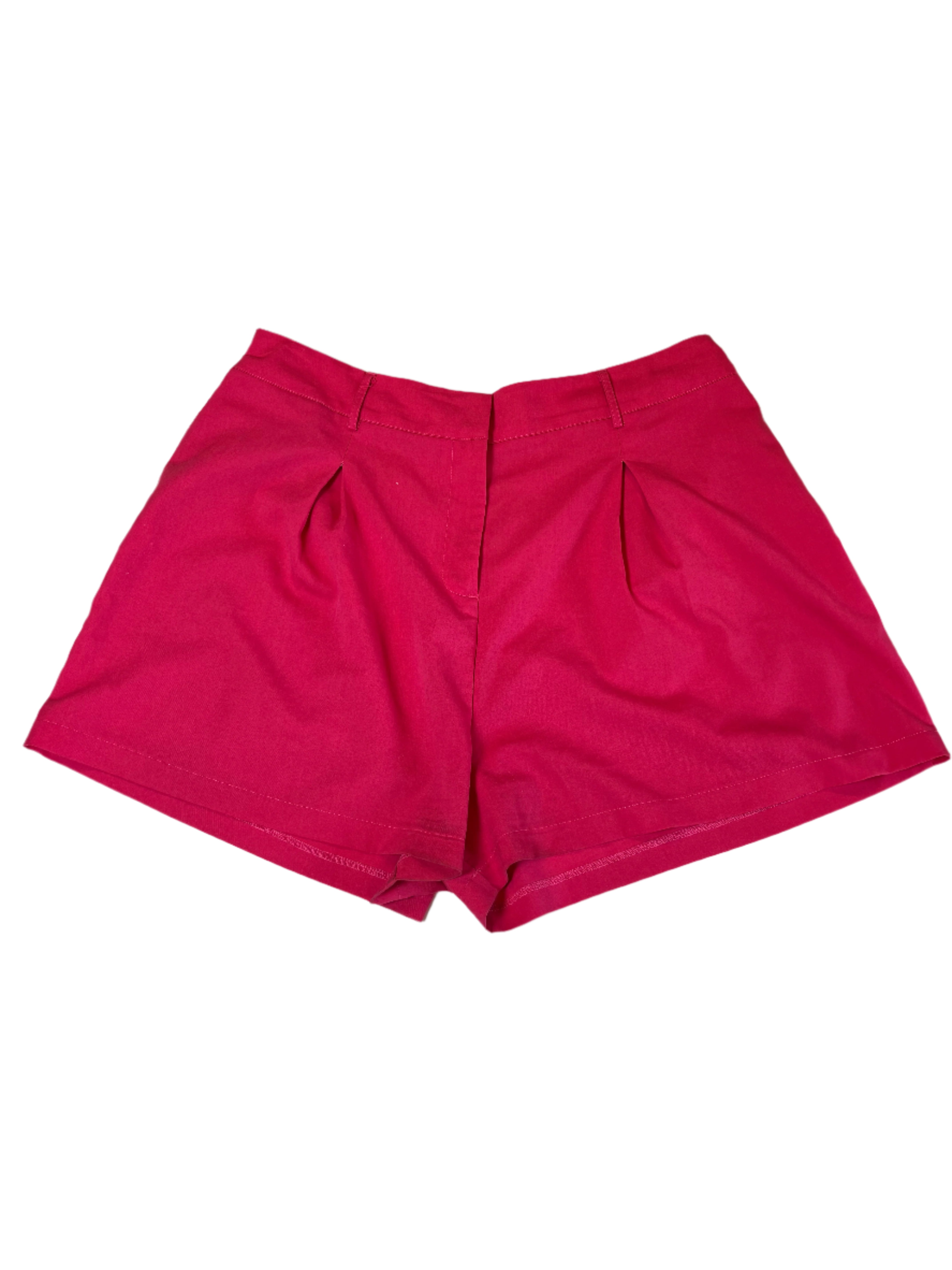 pink sugarlips Womens shorts, 2x