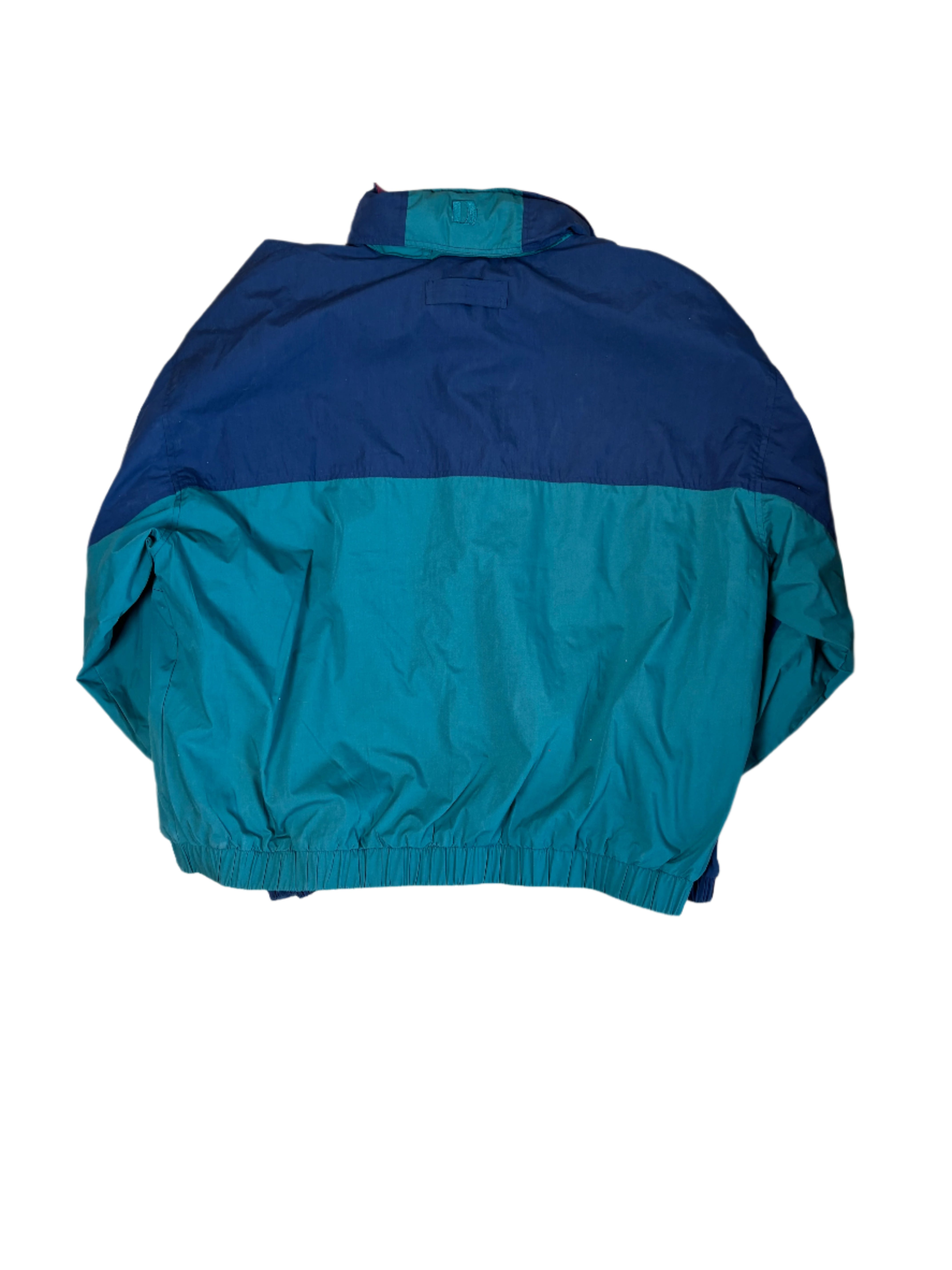 maroon navy green dunbrooke distintive images windbreaker color block concord project, 2x