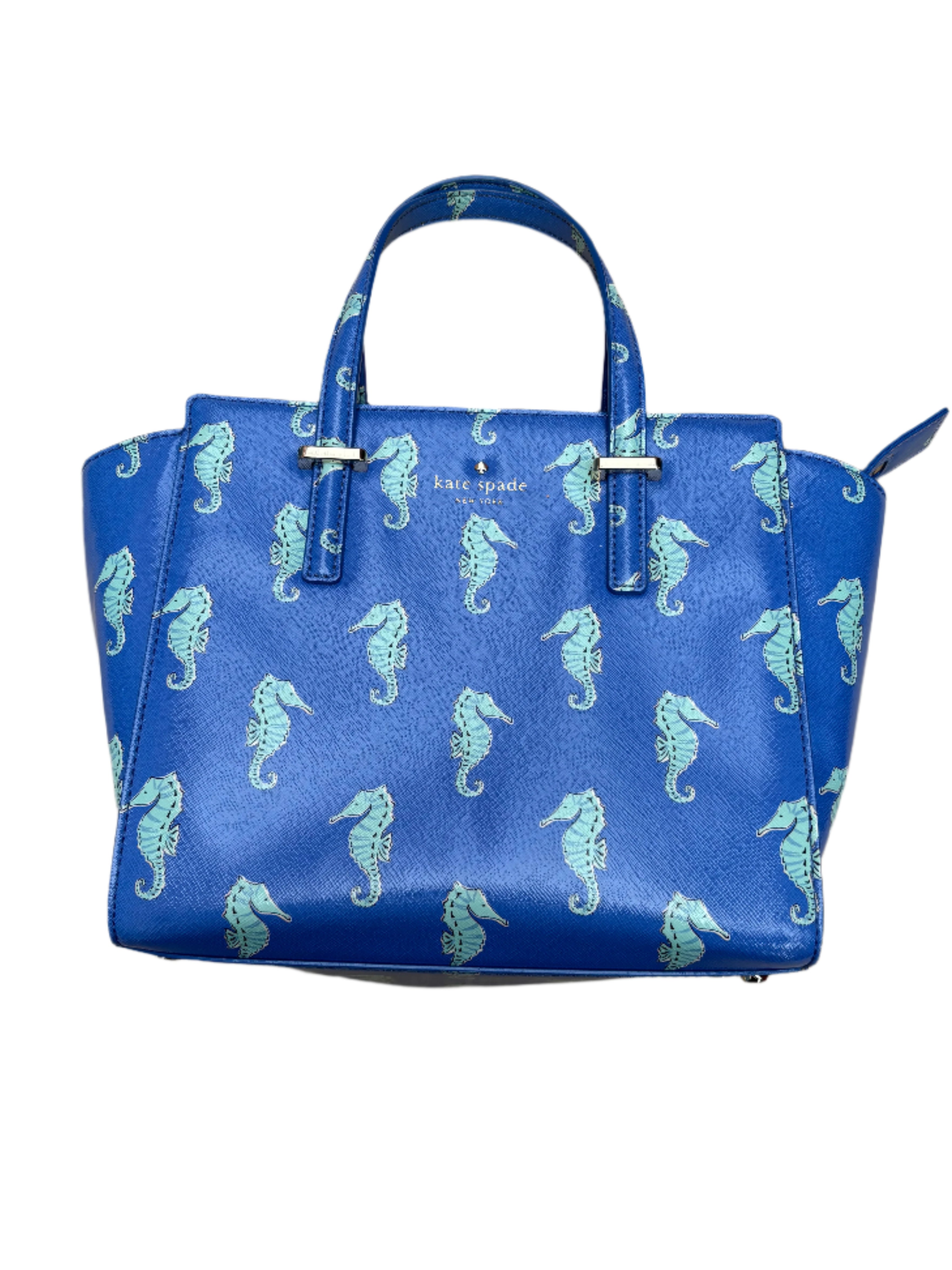 Kate spade seahorse bag