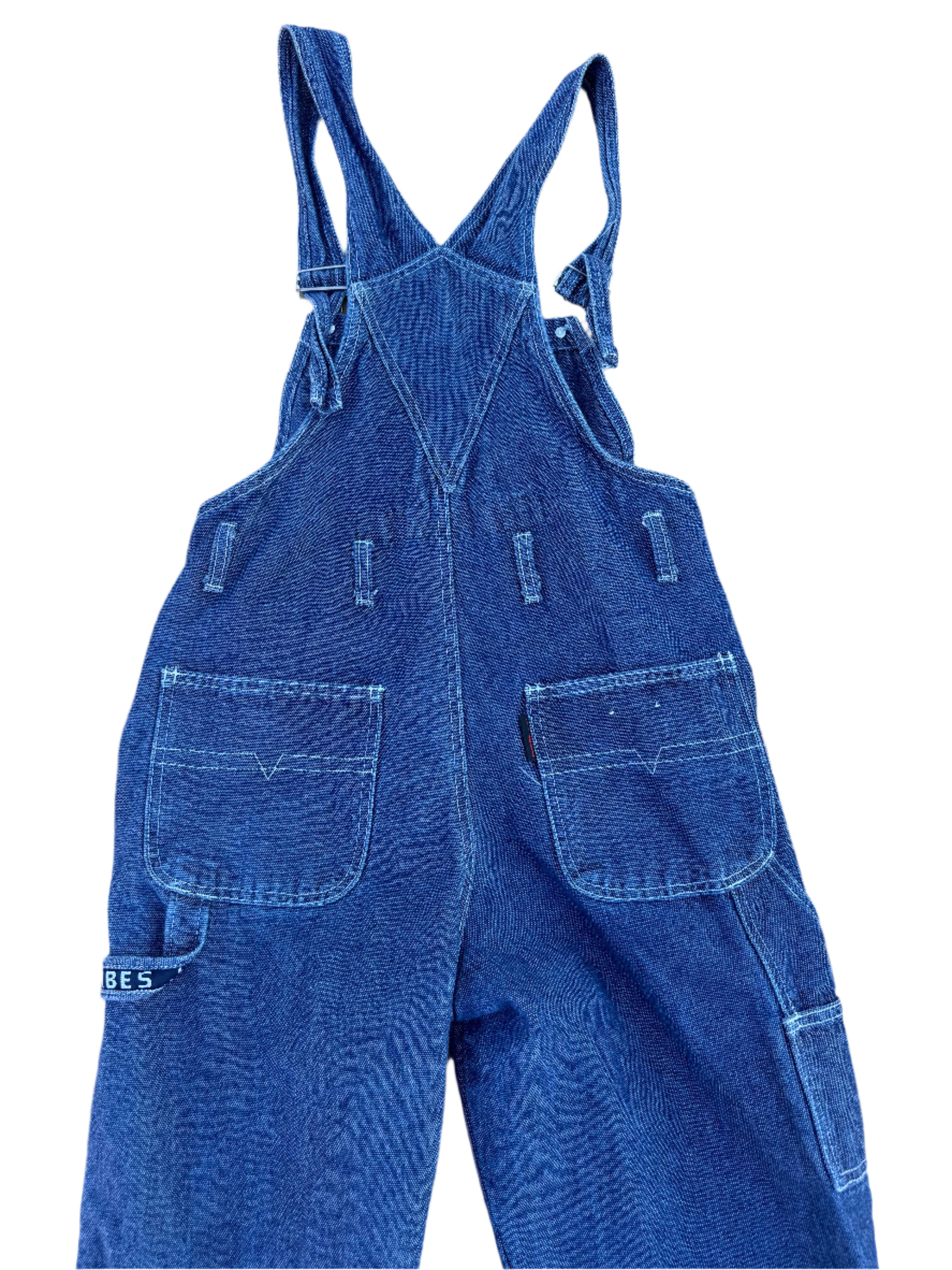 blue vibes jeans Overalls, m (fits like XS)