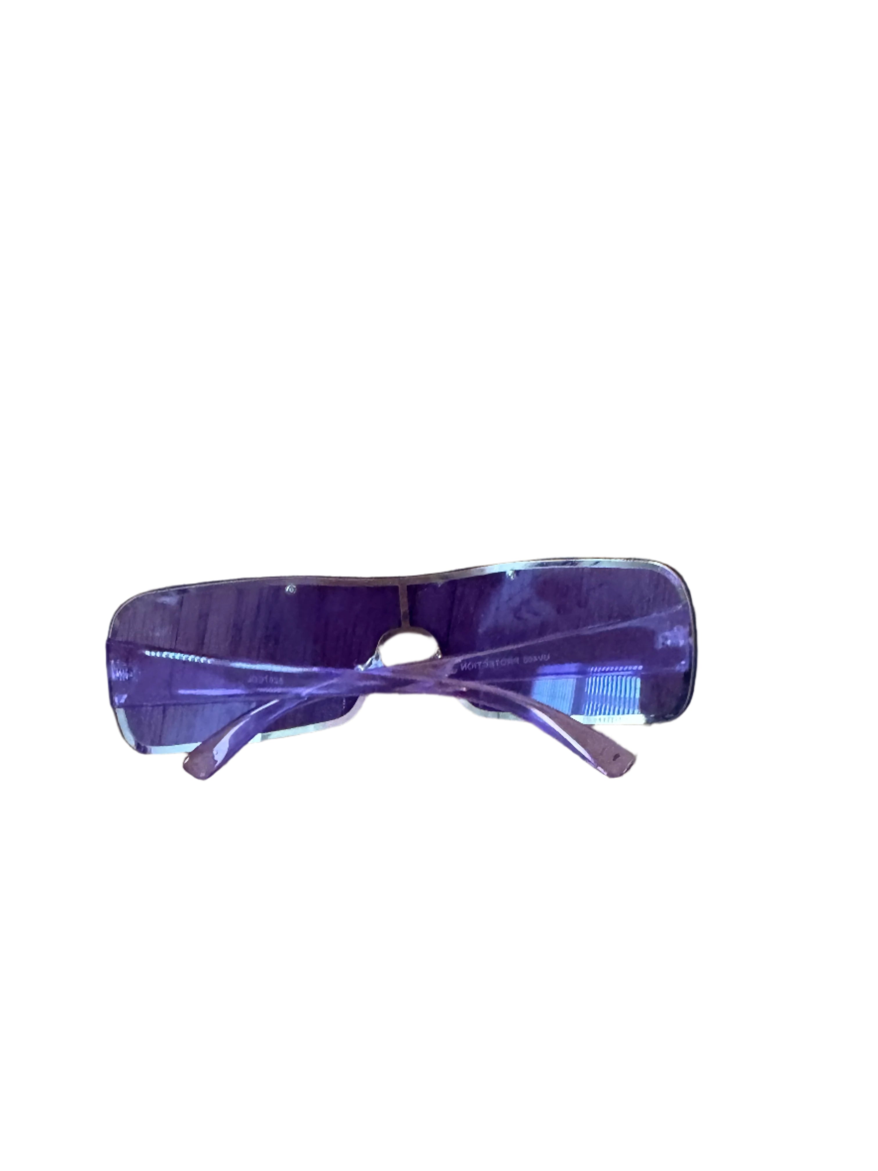 Purple  Y2K sunnies