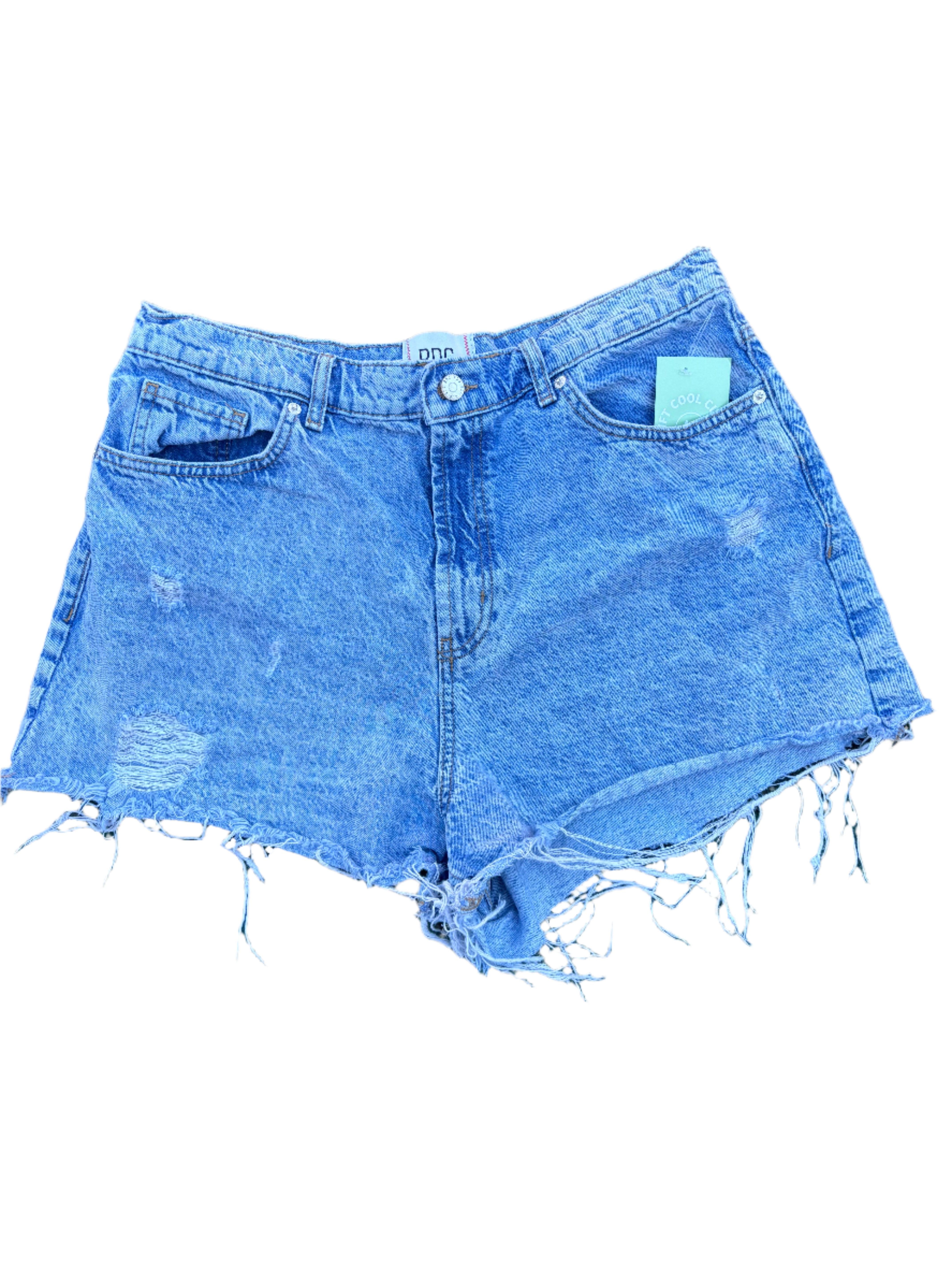 BDG cut off denim, 33