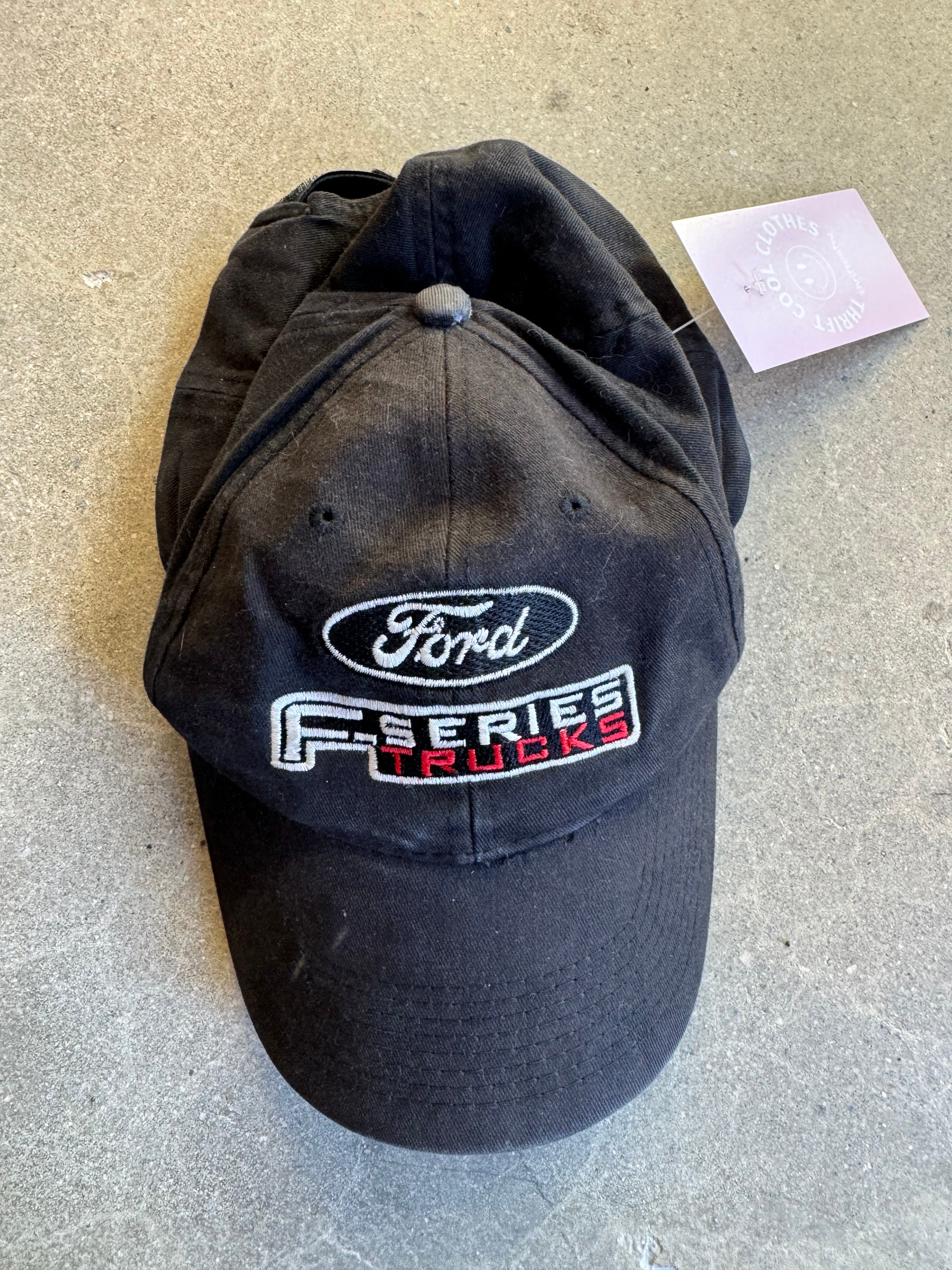 ford ford hat