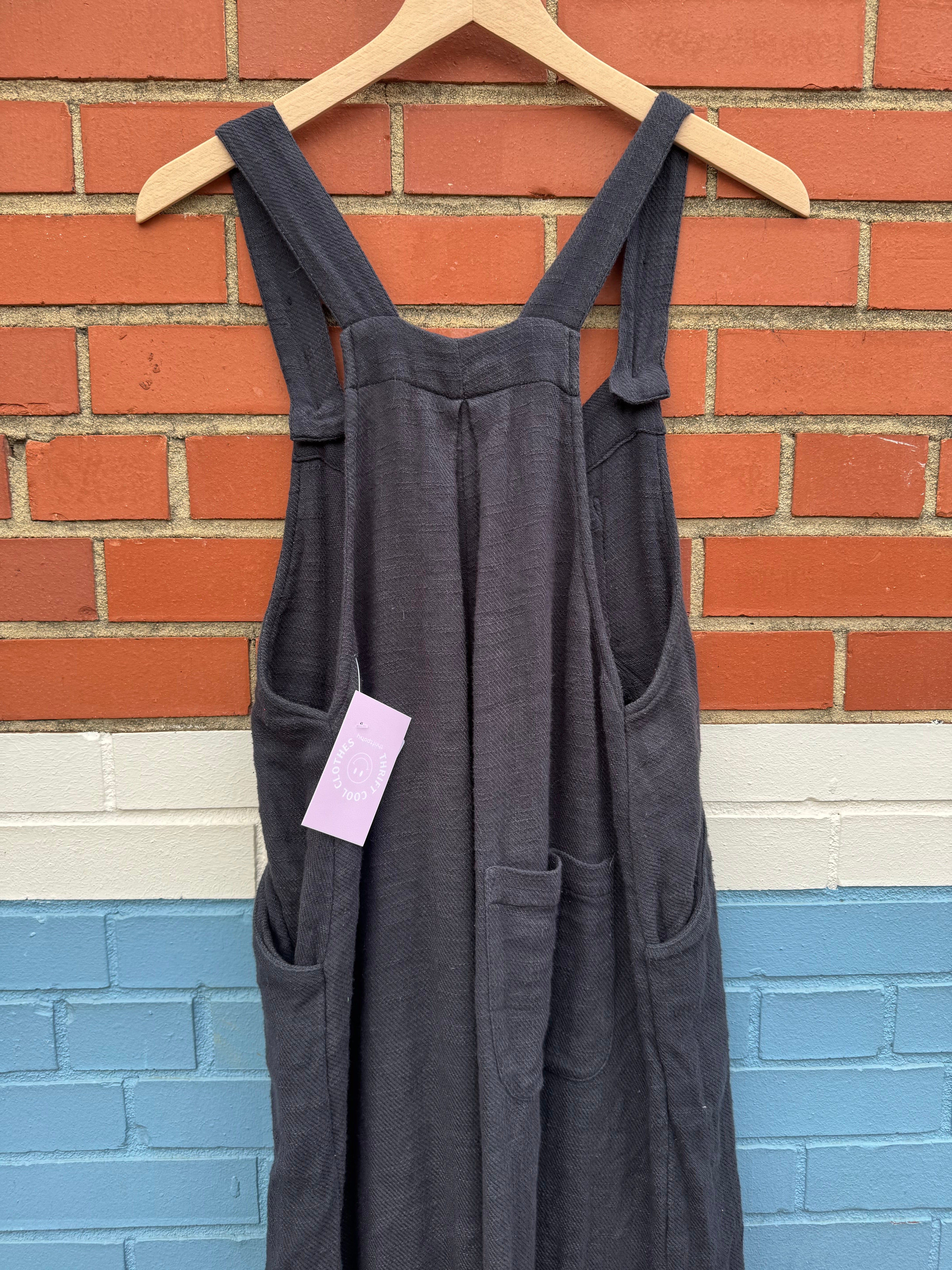 grey Free people Overalls, s