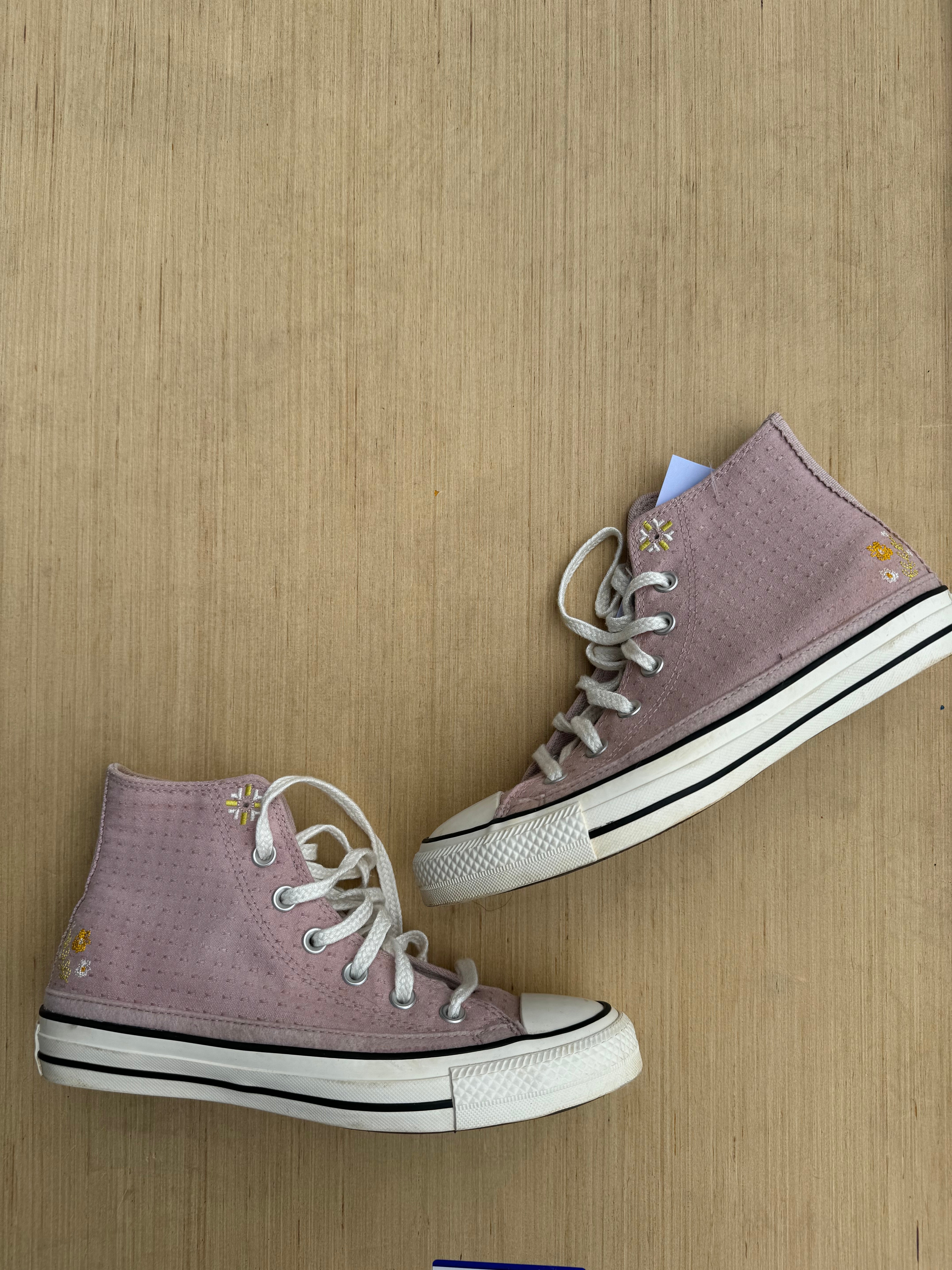 pink converse converse, 8