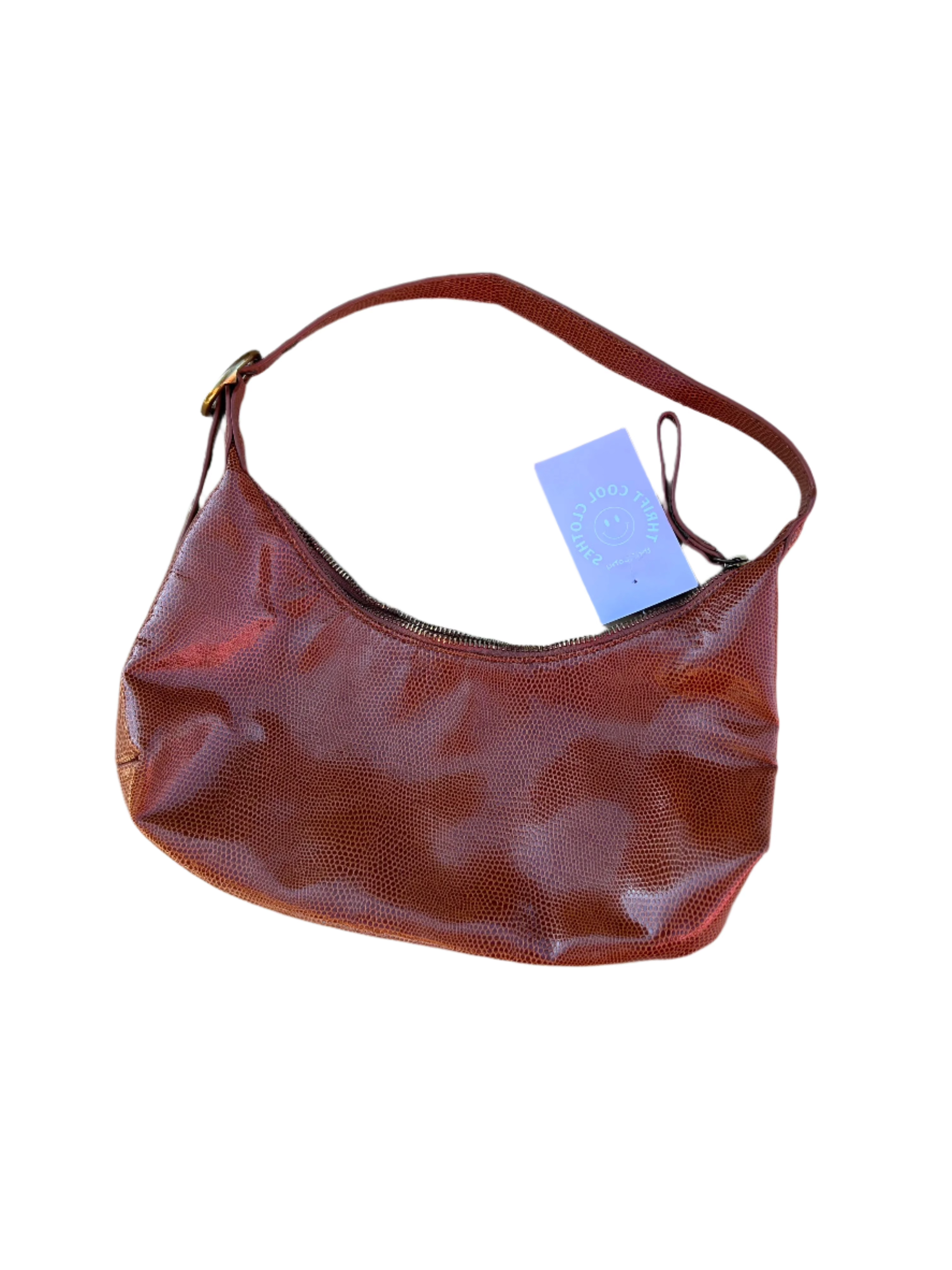 brown urban outfitters shoulder bag