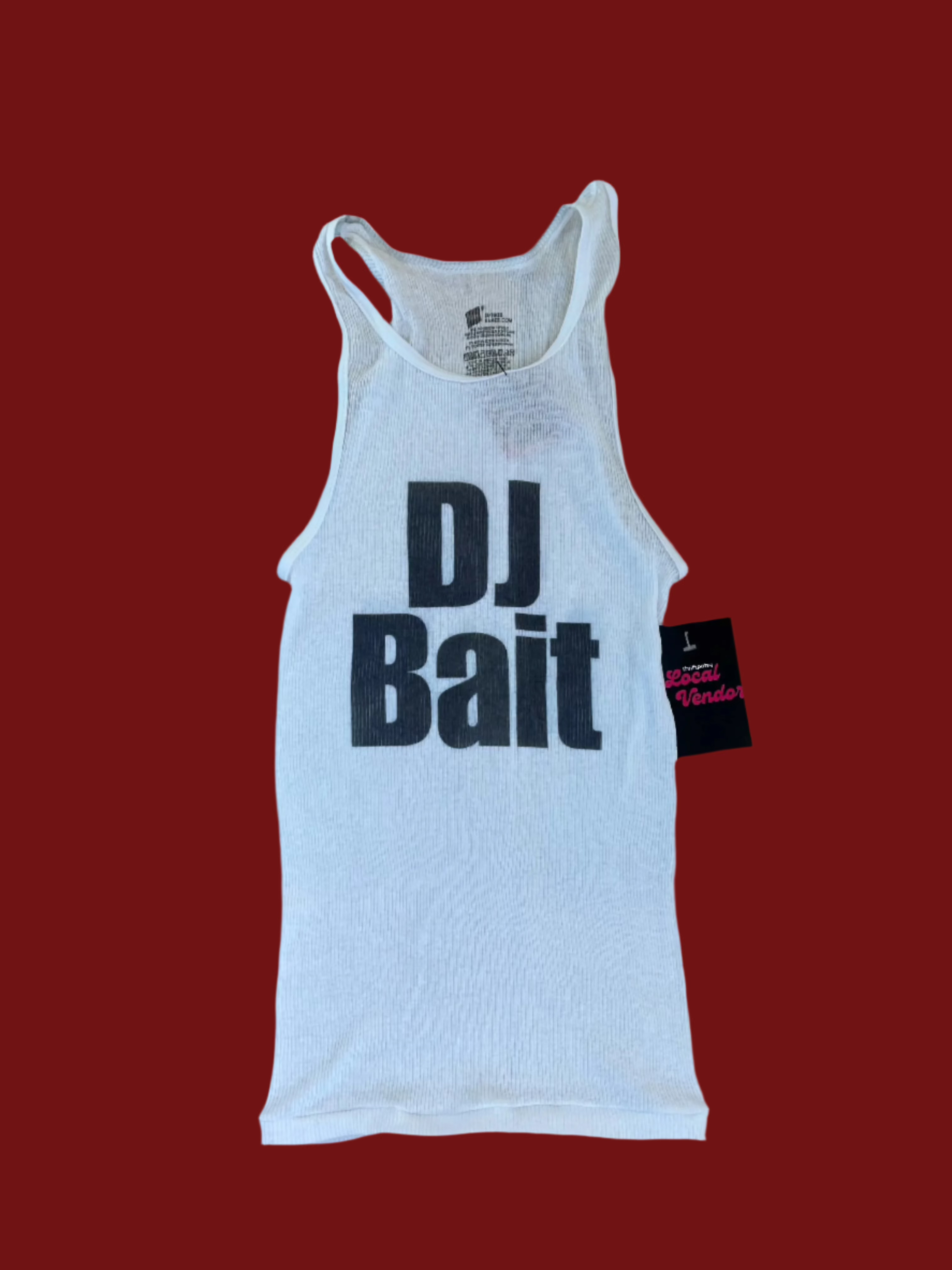 dj bait baby tank