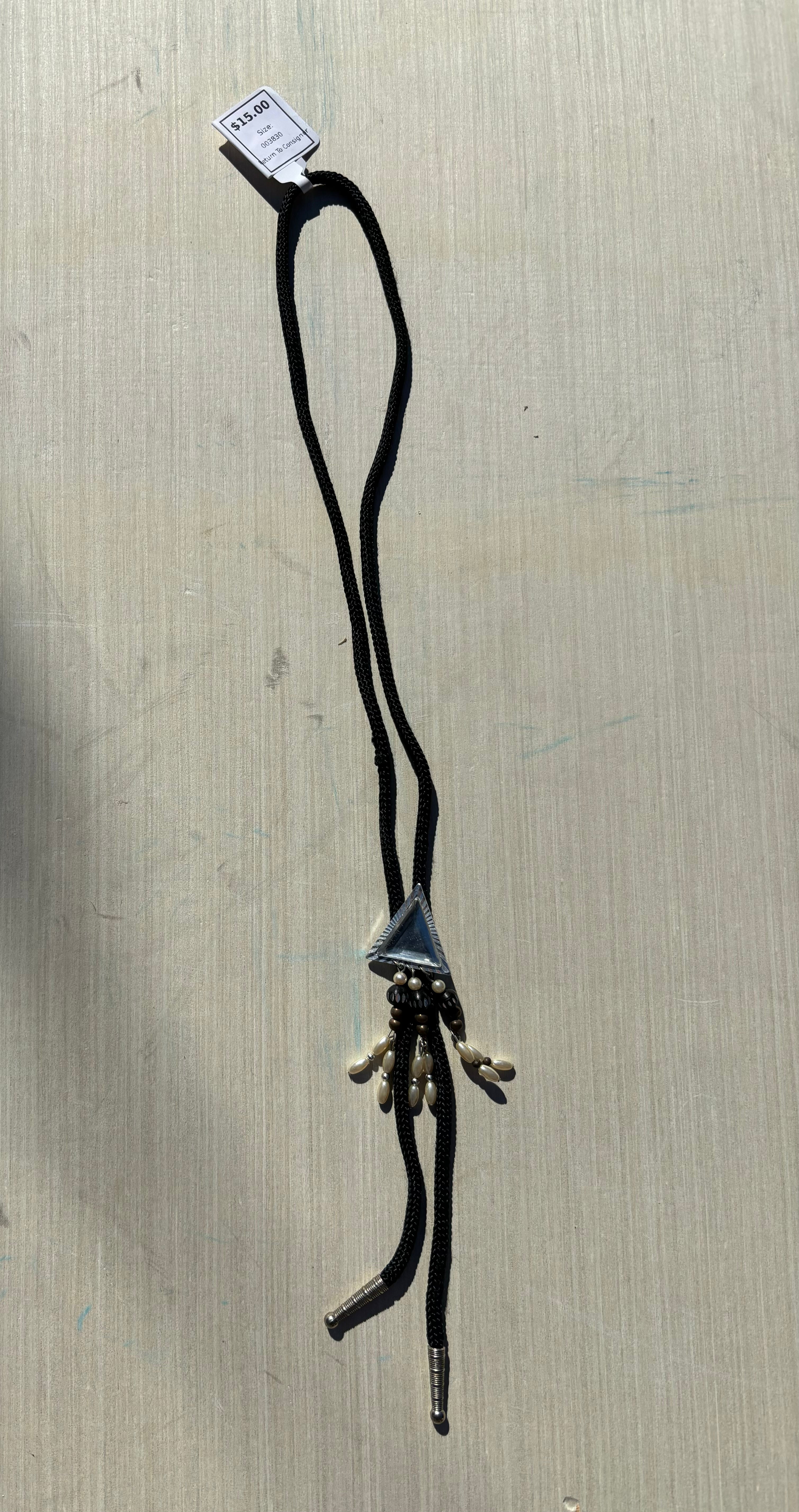 Bolo Tie