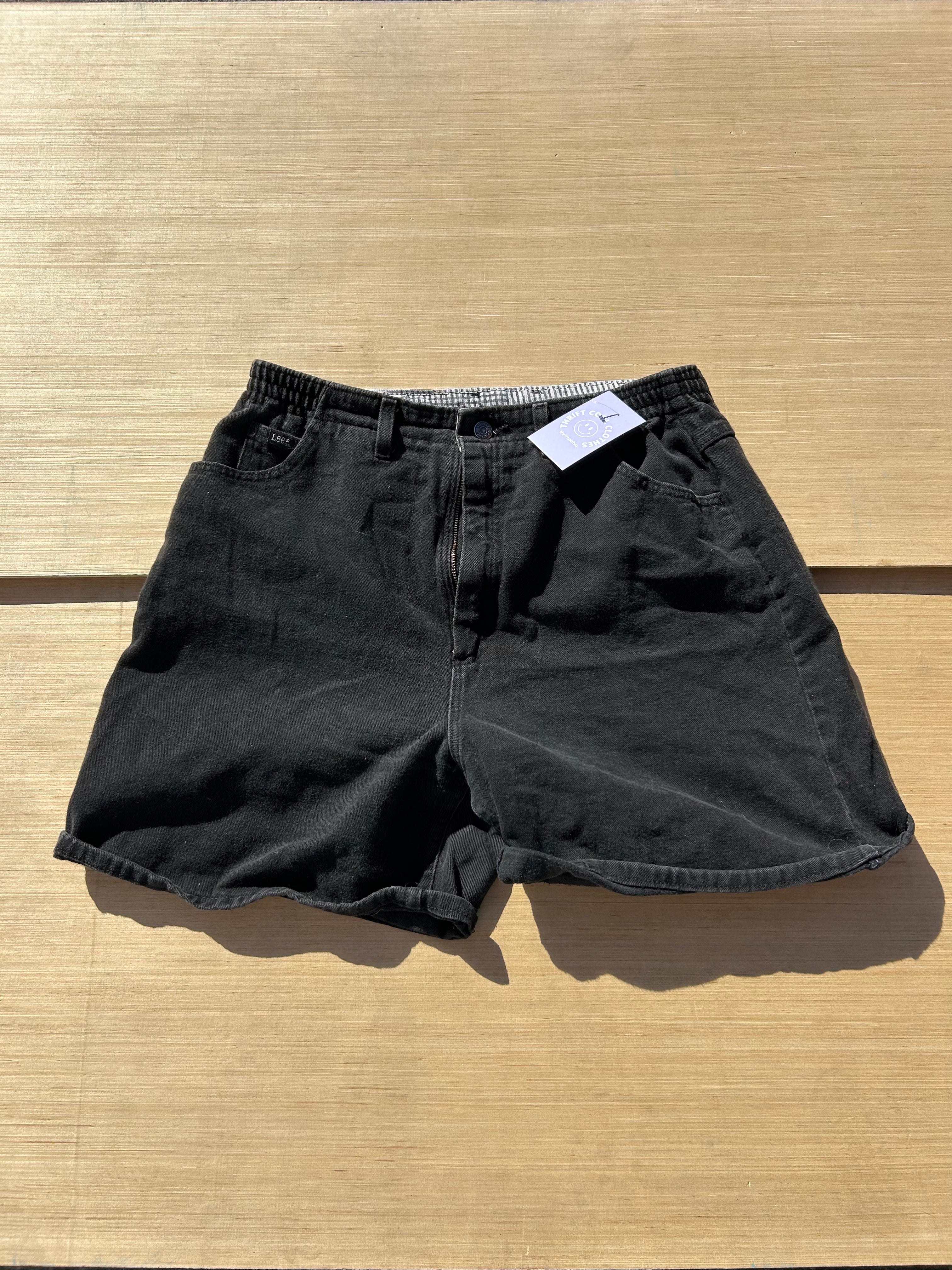 blue Lee vtg shorts, 33