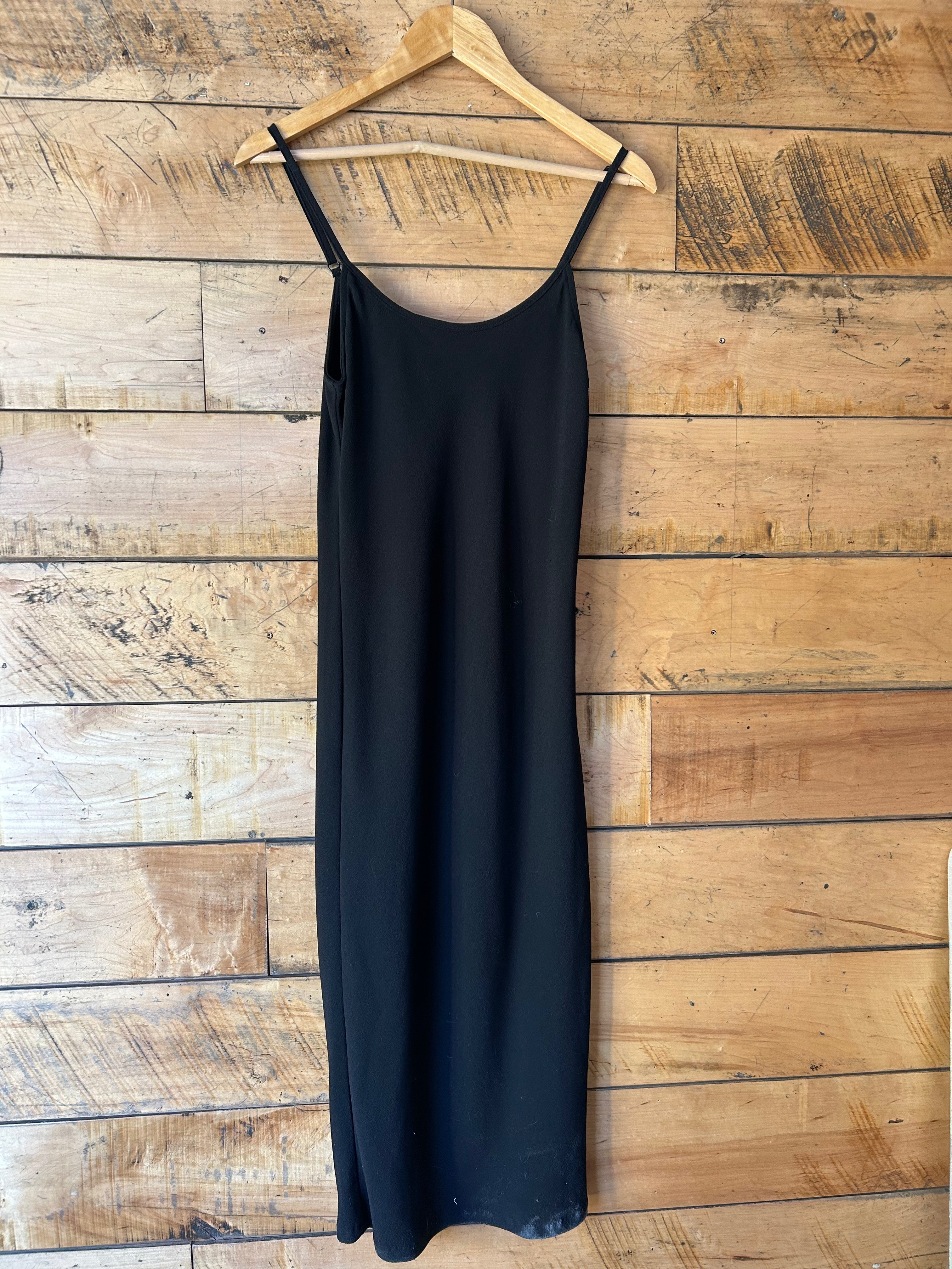 Black American apparel Long dress, s