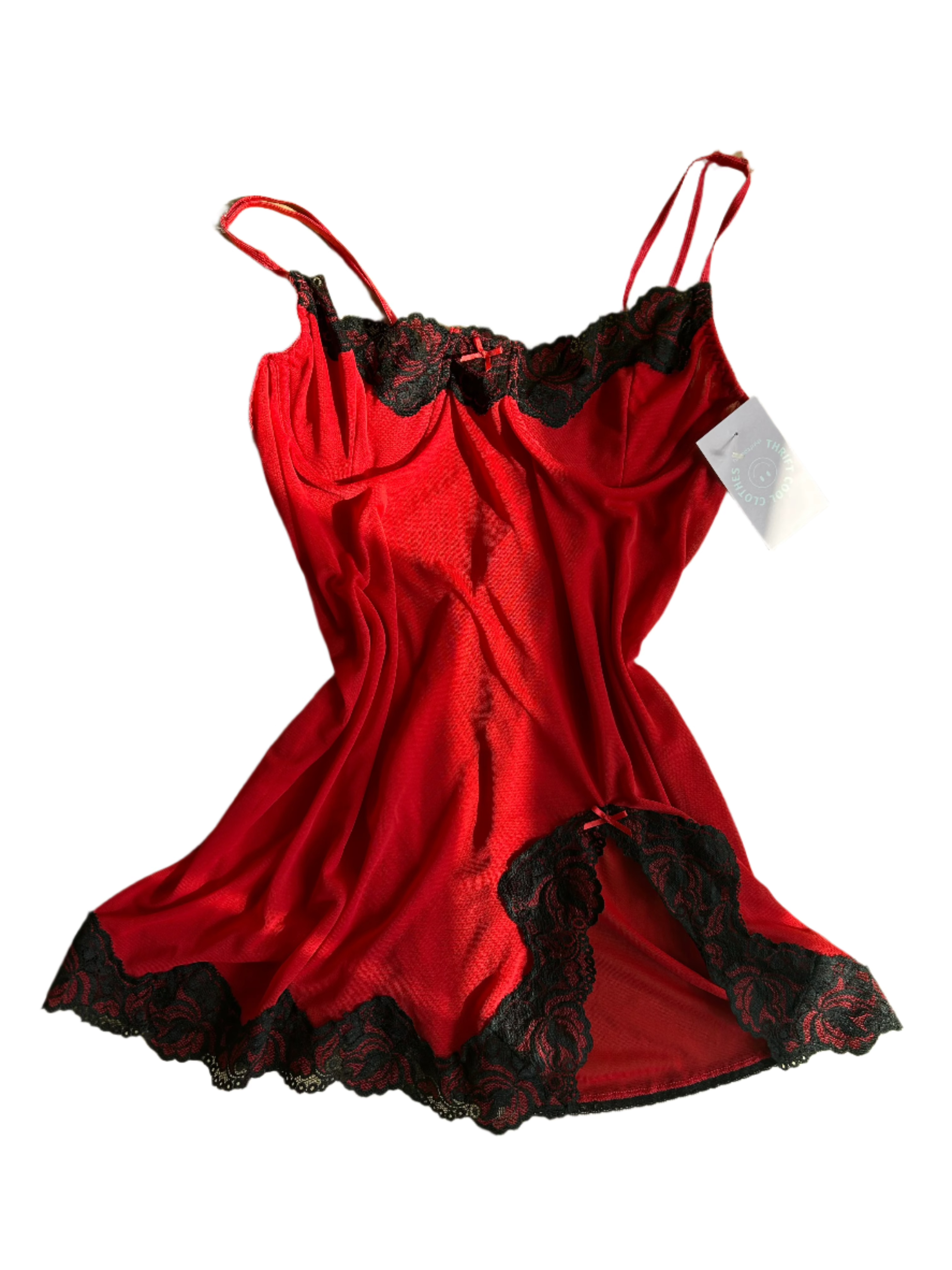 red black seductive wear lingerie, L