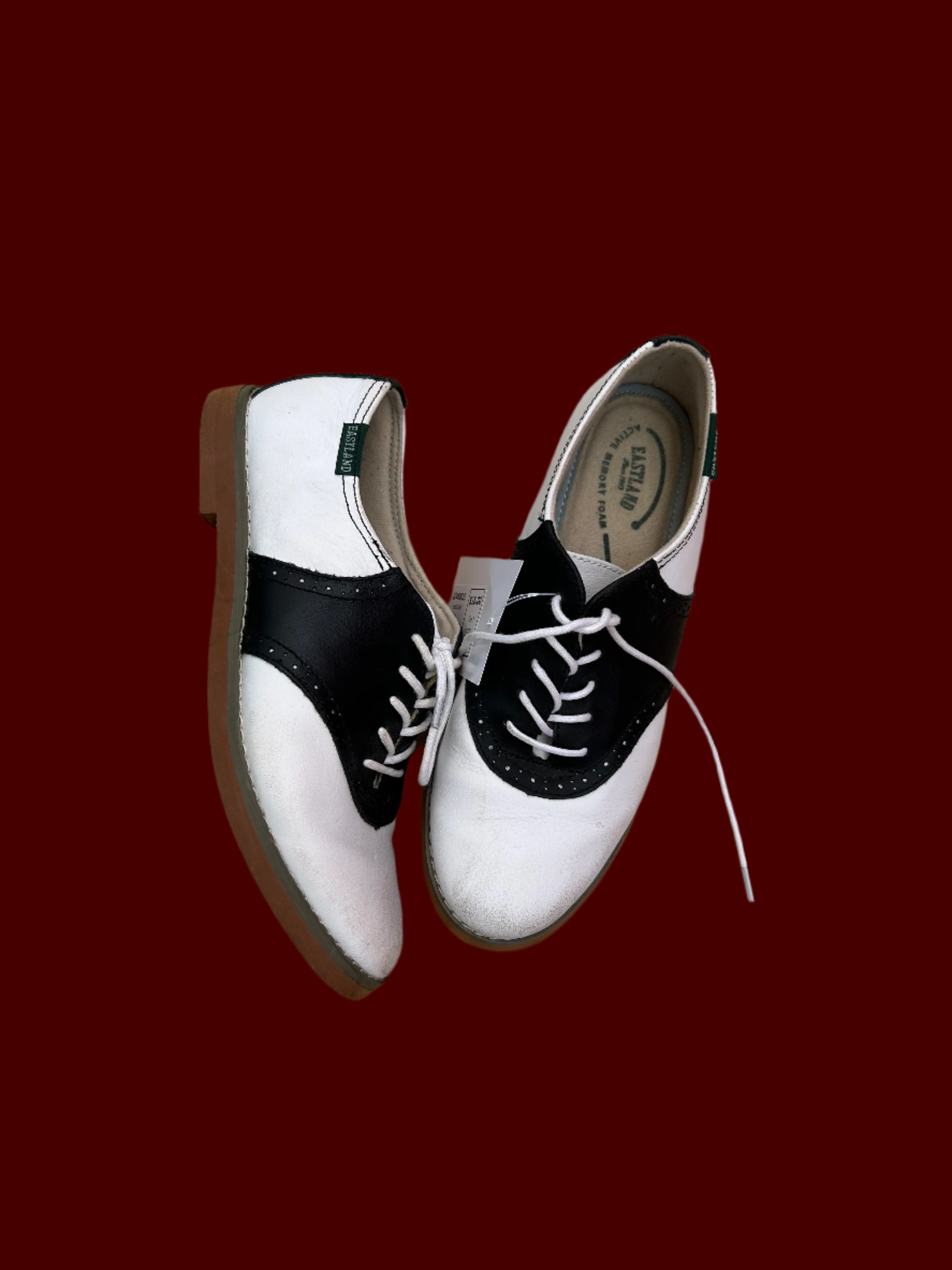 b&w eastland bowling esk shoes, 7