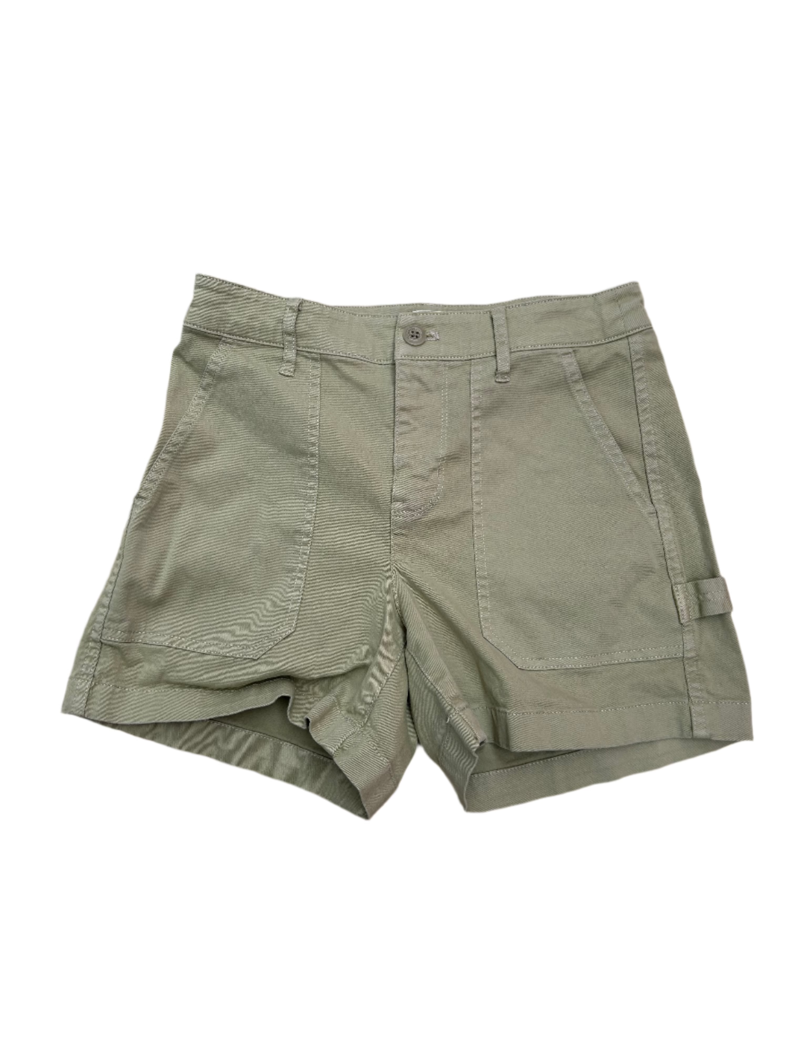 green j crew cargo shorts, 0